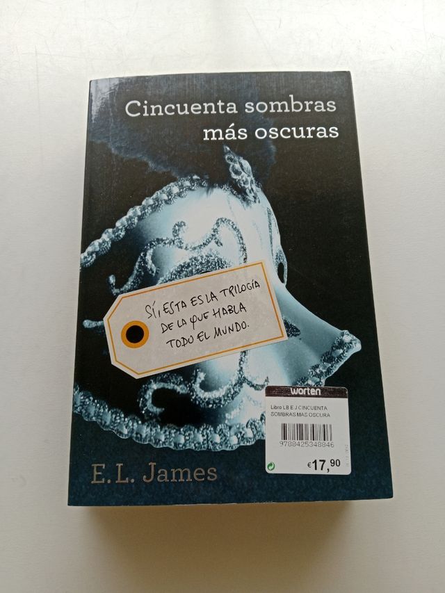 Cincuenta sombras más oscuras (Cincuenta sombra...