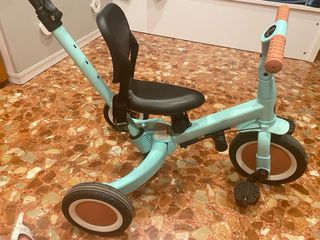 Triciclo 5 en 1 Olmitos - Plegable