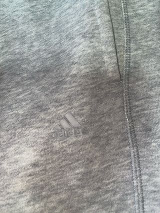 Pantalones grises chandal