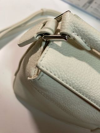 Bolso Loewe Puzzle blanco