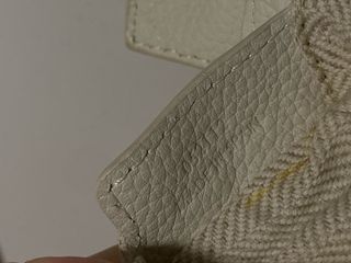 Bolso Loewe Puzzle blanco