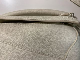 Bolso Loewe Puzzle blanco