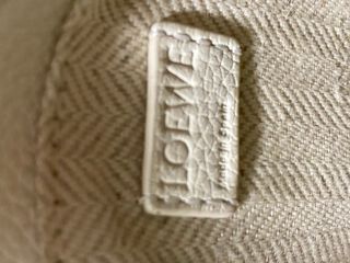 Bolso Loewe Puzzle blanco