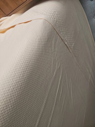 Colcha Zara Home