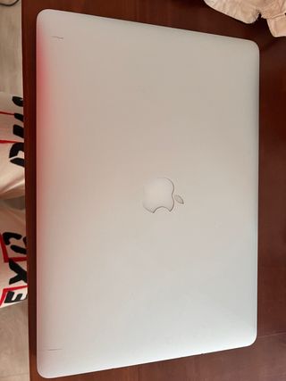 MacBook Pro 2015 Plata