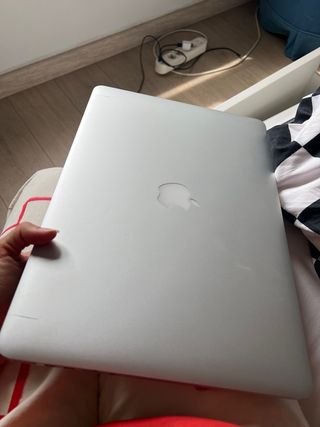 MacBook Pro 2015 Plata