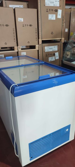ARCON CONGELADOR EXPOSITOR TENSAI