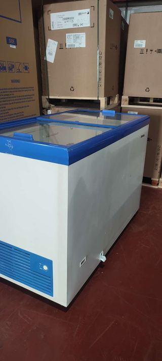 ARCON CONGELADOR EXPOSITOR TENSAI