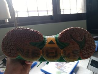 Zapatillas Adidas Stabil - Verdes