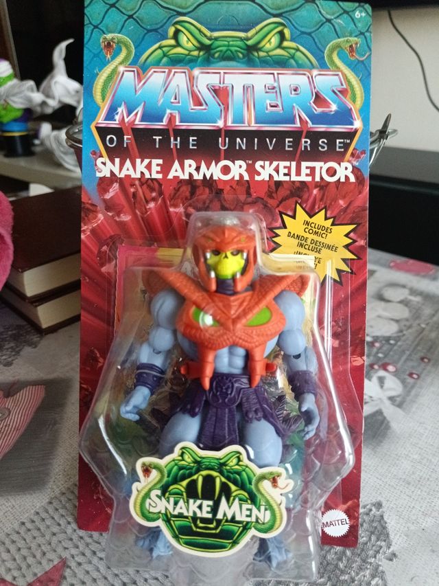 Masters del universo origins 