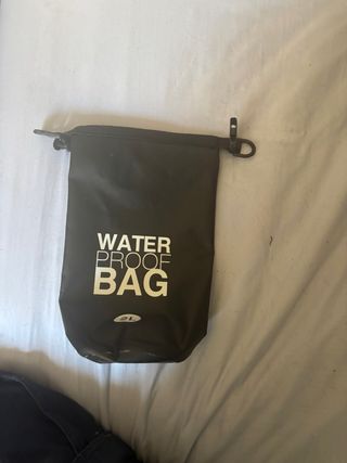 Bolsa impermeable 2L