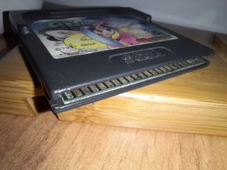 Ariel Crystal Legend Game Gear -Raro-