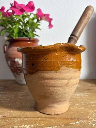 MORTERO ANTIGUO DE GUADIX