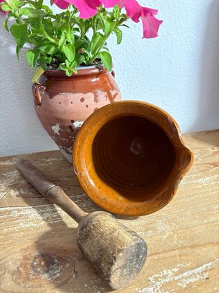 MORTERO ANTIGUO DE GUADIX