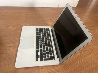MacBook Air Plata