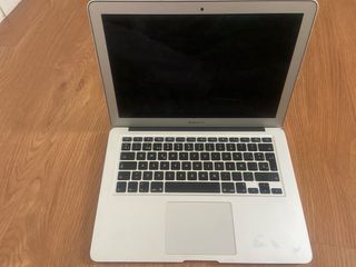 MacBook Air Plata