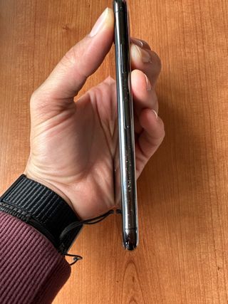 iPhone XS blanco 256GB