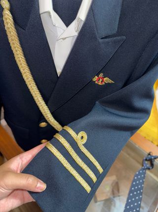 Traje comunión niño - marinero