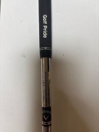 palo de golf