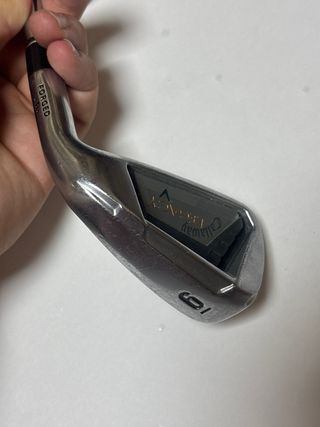 palo de golf
