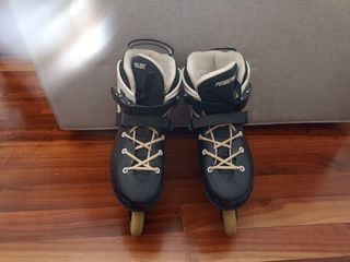 Patines Freeskate Powerslide Metro 243