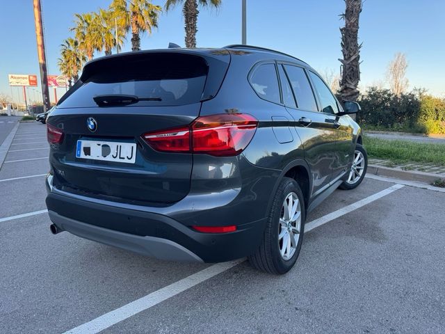 BMW X1 2016
