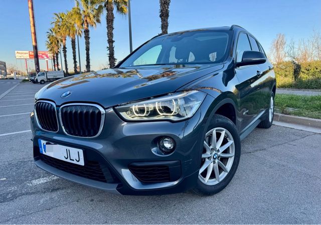 BMW X1 2016