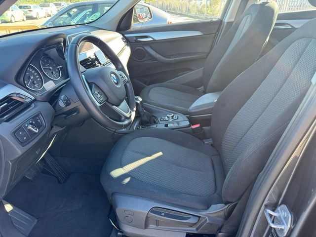 BMW X1 2016