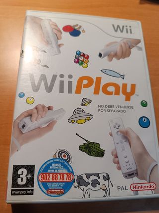 Wii Play - Nintendo Wii