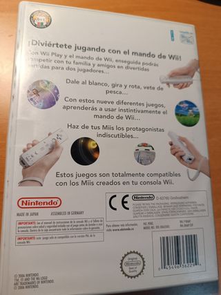 Wii Play - Nintendo Wii