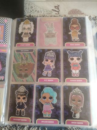 Cartas LOL Surprise - ¡Coleccionables!