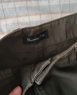 Pantalón Massimo Dutti para mujer