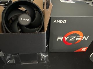 AMD Ryzen 5 Cooler / Disipador