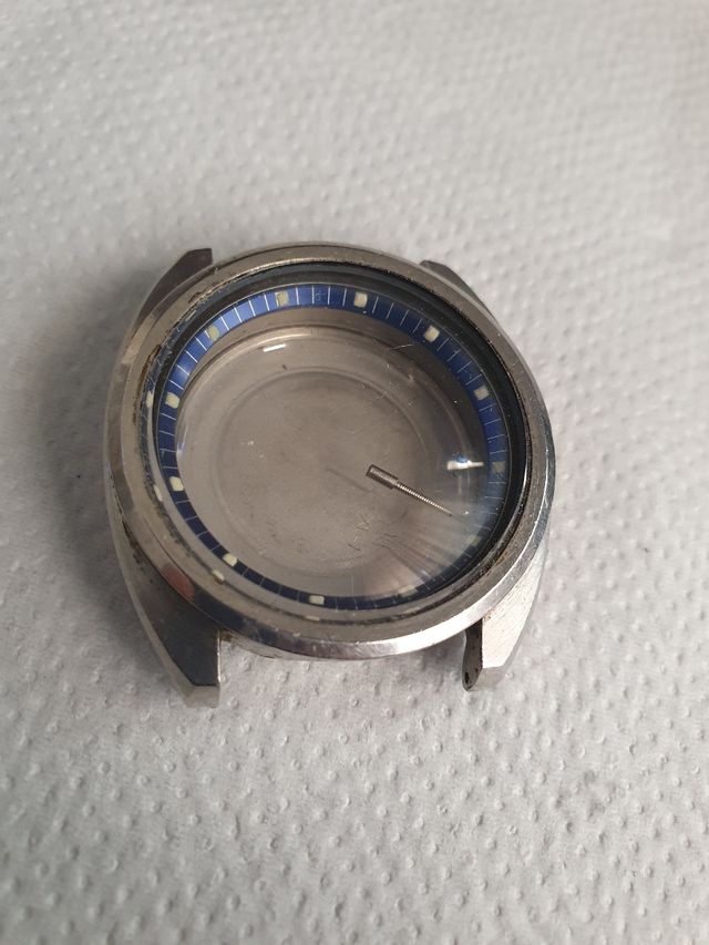 Caja seiko 6119 7183 Japón