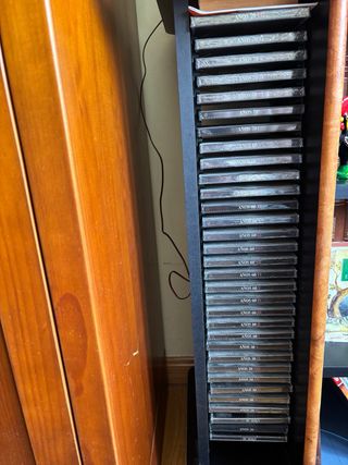 Coleccion de musica de los 50 a 90