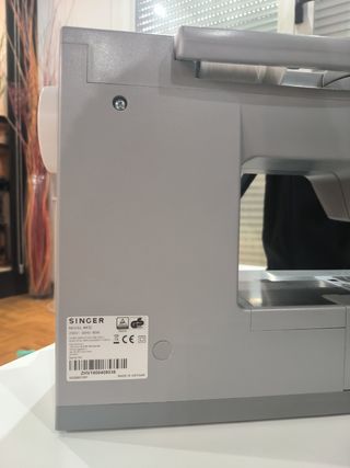 Singer Heavy Duty maquina de coser