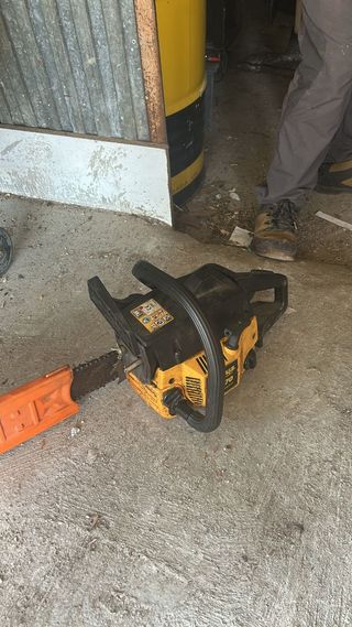 Motosierra Partner 470