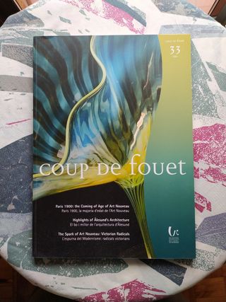 Coup de Fouet 33 (2020). Revista de Modernismo