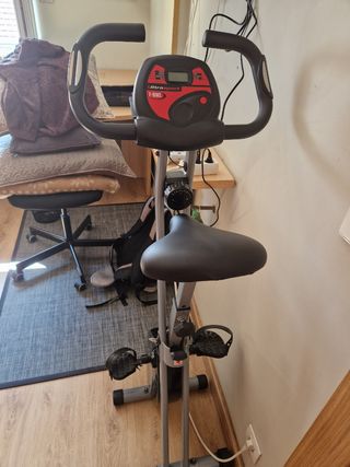 Bici estática