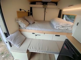 Citroen Jumper Camper