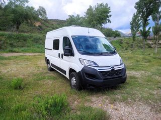 Citroen Jumper Camper
