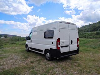 Citroen Jumper Camper