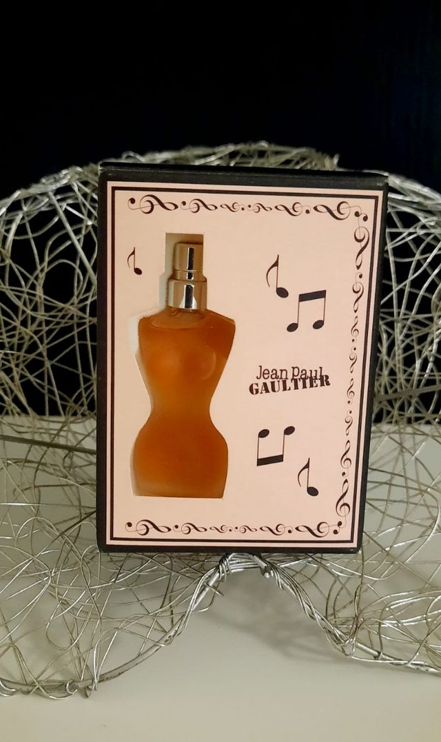 Miniatura Perfume Jean Paul Gaultier