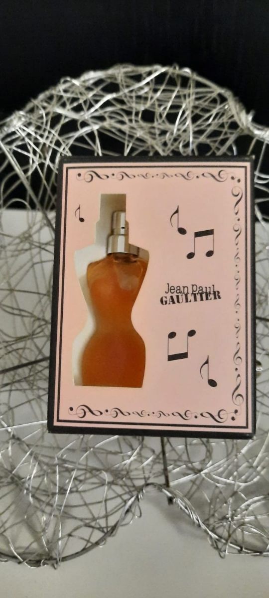 Miniatura Perfume Jean Paul Gaultier