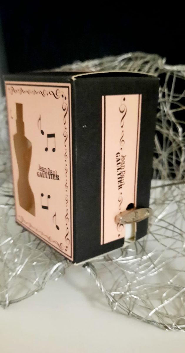 Miniatura Perfume Jean Paul Gaultier