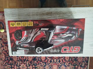 Radio modello telecomandato