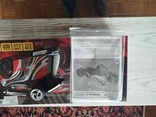 Radio modello telecomandato