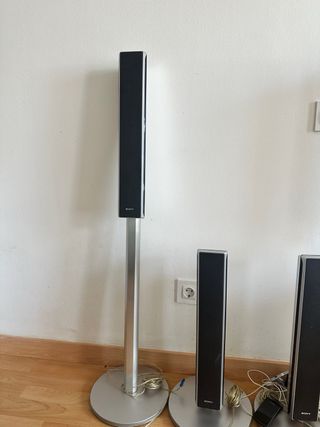 Equipo de sonido Sony