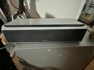 Equipo de sonido Sony