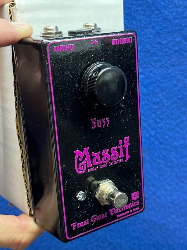 Frost Giant Electronics Massif